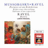 MARBECKS COLLECTABLE: Mussorgsky: Pictures at an Exhibition / Ravel: Bolero, La Valse, etc cover
