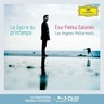 Stravinsky: Le Sacre di Printemps [The Rite of Spring] (with Bartok - Miraculous Mandarin) [CD+Blu-ray Dolby Atmos] cover