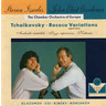 MARBECKS COLLECTABLE: Tchaikovsky: Rococo Variations, Andante Cantabile, Pezzo capriccioso / etc cover
