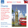 Coates: London Suite / The Merrymakers / London Again Suite / Cinderella / The Dambusters March cover