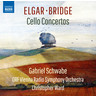 Elgar: Cello Concerto / Bridge: Oration cover