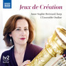 Jeux de Création - Harp recital cover