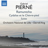Pierne: Ramuntcho Suites Nos. 1 and 2 / Cydalise et le Chèvre-pied Suites Nos. 1 and 2 (excerpts) cover