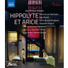 Rameau; Hippolyte et Aricie (complete opera recorded in 2020) BLU-RAY cover