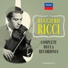 Ruggiero Ricci - Complete Decca Recordings cover