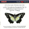 MARBECKS COLLECTABLE: Lalo: Symphonie Espagnole / Sibelius: Concerto in D minor / Ravel: Tzigane cover