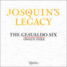 Josquin's legacy cover