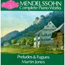 MARBECKS COLLECTABLE: Mendelssohn: Preludes & Fugues cover