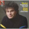 MARBECKS COLLECTABLE: Sibelius: Symphonies Nos. 4 & 6 cover