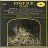 MARBECKS COLLECTABLE: Josef Suk Plays cover