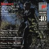 MARBECKS COLLECTABLE: Mozart: Concerto No.10 for two Pianos K.365 / etc cover