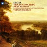 MARBECKS COLLECTABLE: Elgar: Violin Concerto cover