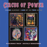 Circus Of Power / Vices / Magic & Madness / Live At The Ritz cover