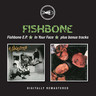 Fishbone EP / In Your Face cover