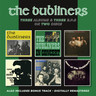 The Dubliners / In Concert / Finnegan Wakes / PLUS 'In Person', 'Mainly Barney' and 'More Of The Dubliners' E.P.s / PLUS bonus track cover