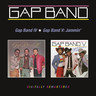 Gap Band IV / Gap Band V: Jammin' cover