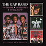 The Gap Band / The Gap Band II / The Gap Band III cover