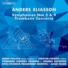 Eliasson: Symphonies Nos 3 & 4 cover