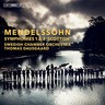 Mendelssohn: Symphonies Nos 1 & 3 cover