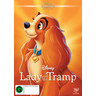 Lady and the Tramp (Disney Classics 9) cover