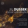 Dussek: Messe Solemnelle cover