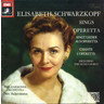 MARBECKS COLLECTABLE: Elisabeth Schwarzkopf sings Operetta [Incls 'The Nuns' Chorus'] cover