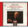 MARBECKS COLLECTABLE: Mozart: Wind Concertos cover