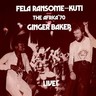 Live! With Ginger Baker (50th Anniversary LP Edition) cover