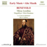Benevolo: Missa Azzolina / Magnificat / Dixit Dominus cover