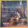 Locatelli: L'Arte del Violino [The Art of the Violin] Op 3 (Vol. 1) cover