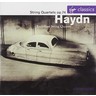 MARBECKS COLLECTABLE: Haydn: String Quartets Op.74 Nos 1 - 3 cover