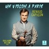Renaud Capucon - Un Violon a Paris (LP) cover