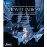 Mondonville: Titon et l'Aurore (complete opera recorded in 2021) BLU-RAY cover