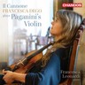 Il Cannone - Francesca Dego Plays Paganini's Violin cover