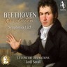 Beethoven : Révolution - Symphonies 1 - 5 cover