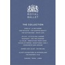 The Royal Ballet - The Collection BLU-RAY cover