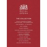 The Royal Opera - The Collection BLU-RAY cover