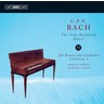 Bach, (C.P.E.): Solo Keyboard Music, Vol. 33 cover