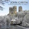 Garth: Accompanied Keyboard Sonatas Op.2 & Op.4 cover