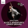 Barry: Alice's Adventures Underground cover