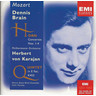 MARBECKS COLLECTABLE: Mozart: Horn Concertos / Quintet in E flat for Piano & Wind cover