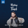 THRILLING TENOR - Best Loved Opera Arias cover