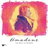 Amadeus - The Best of Mozart (LP) cover