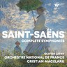 Saint-Saëns: Complete Symphonies cover