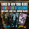 Kings Of New York Blues - Bob Gaddy, Larry Dale, Brownie McGhee 1952-1960 cover