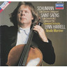 MARBECKS COLLECTABLE: SchumannSaint-Saens: Cello Concertos cover