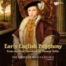 Early English Polyphony - from the Eton Choirbook to Thomas Tallis cover