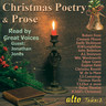 Christmas Poetry & Prose: Read by Great Voices cover
