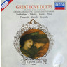 MARBECKS COLLECTABLE: Great Love Duets cover