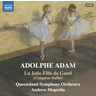 Adam: La Jolie Fille de Gand (Complete Ballet) cover